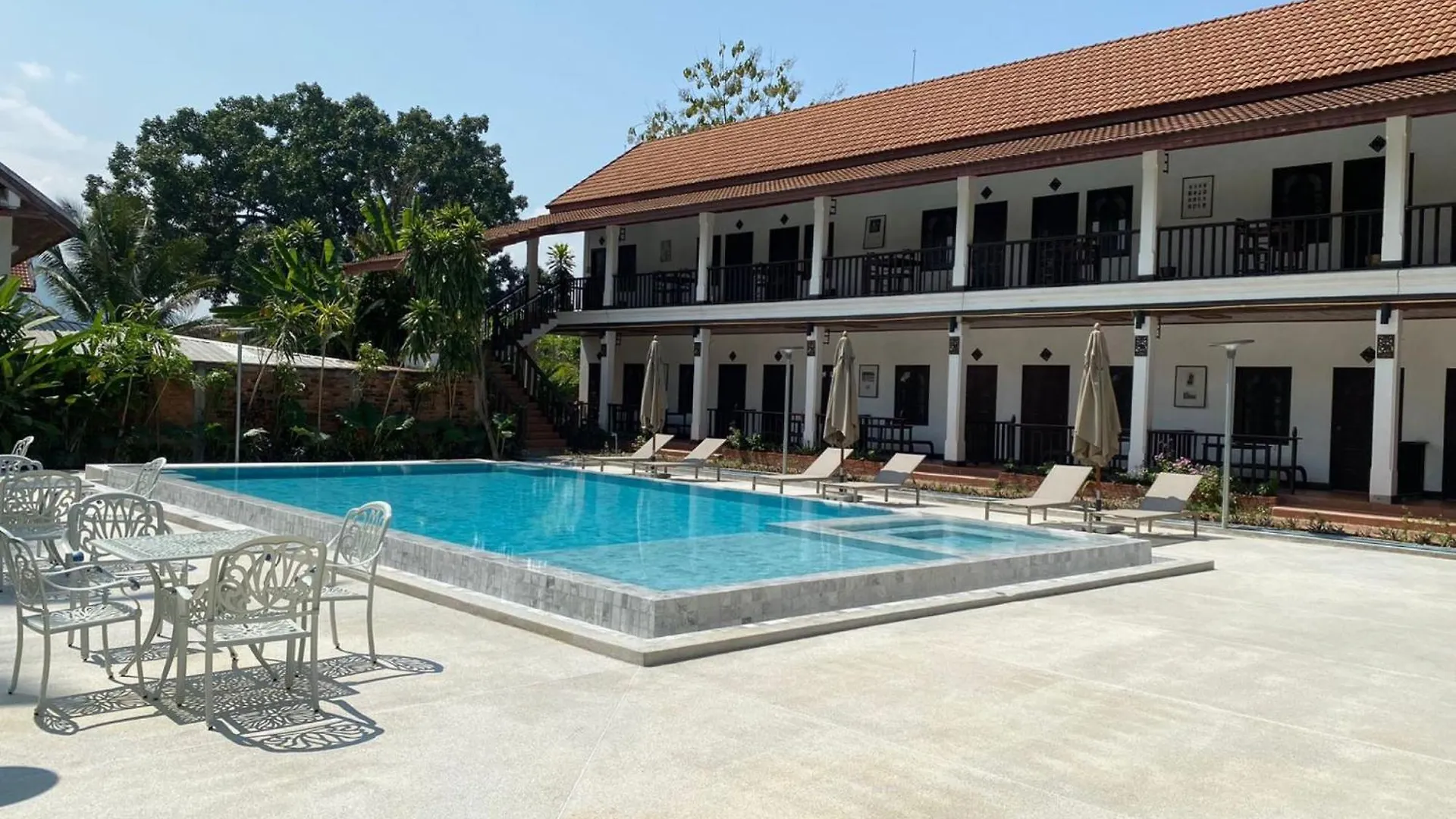 Vangsavath Hotel Luang Prabang