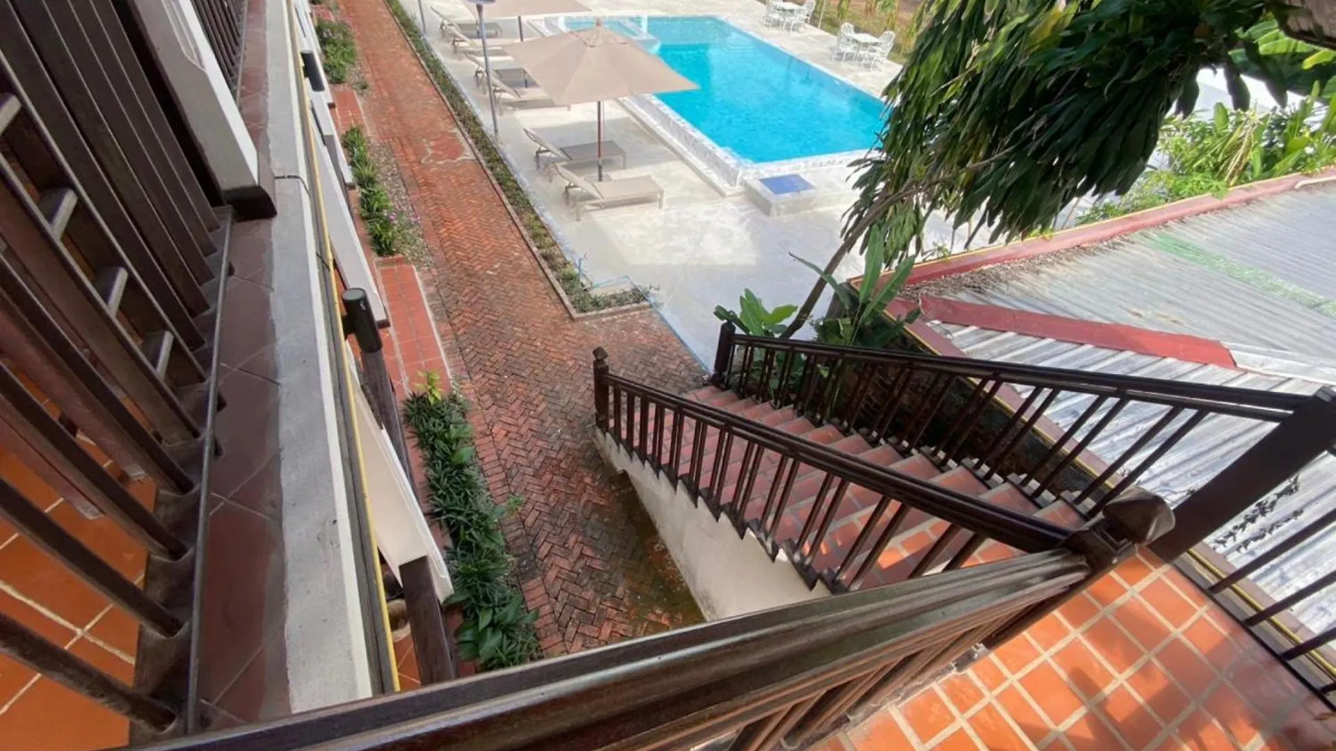 Vangsavath Hotel Luang Prabang