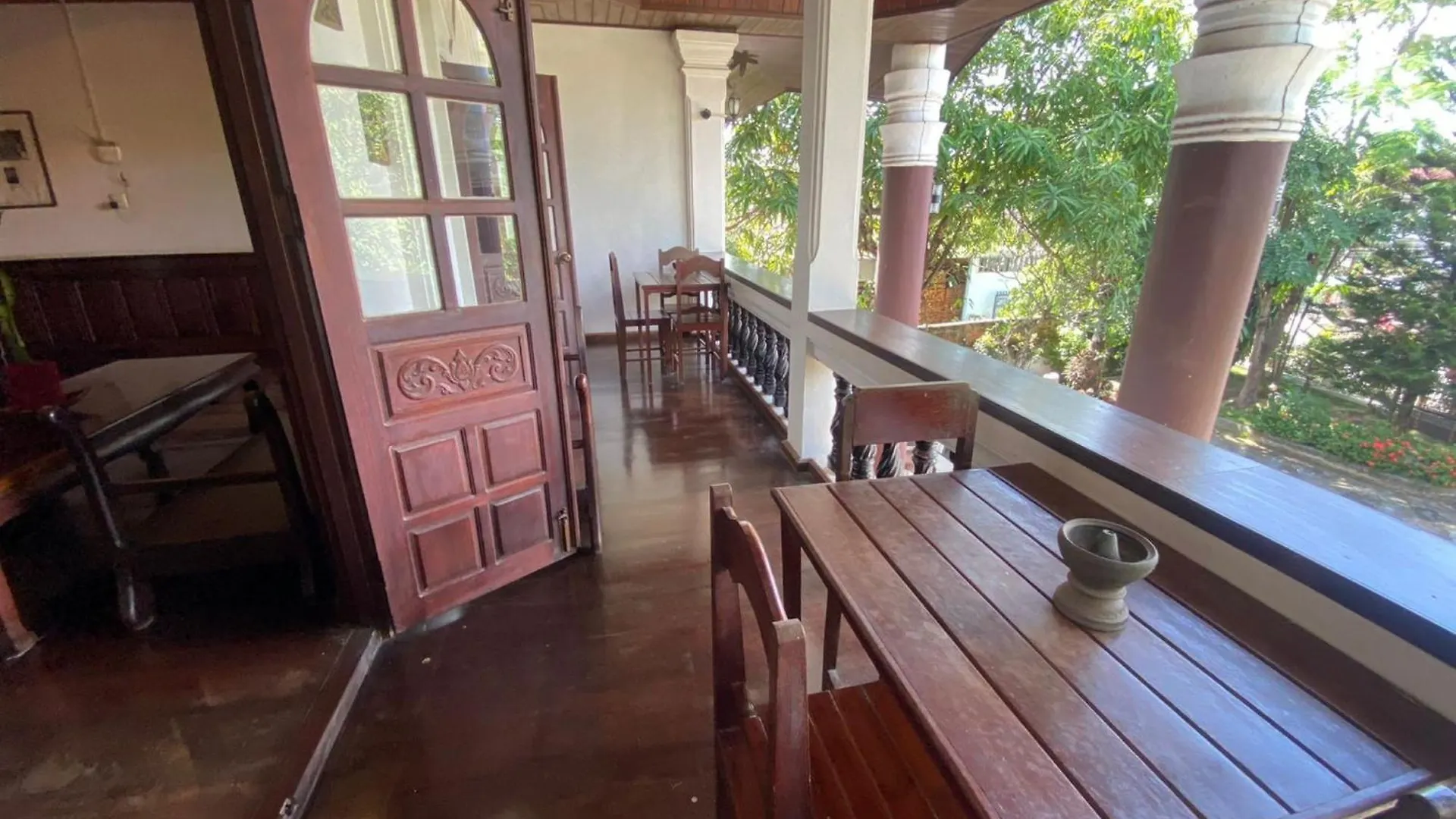 Vangsavath Hotel Luang Prabang