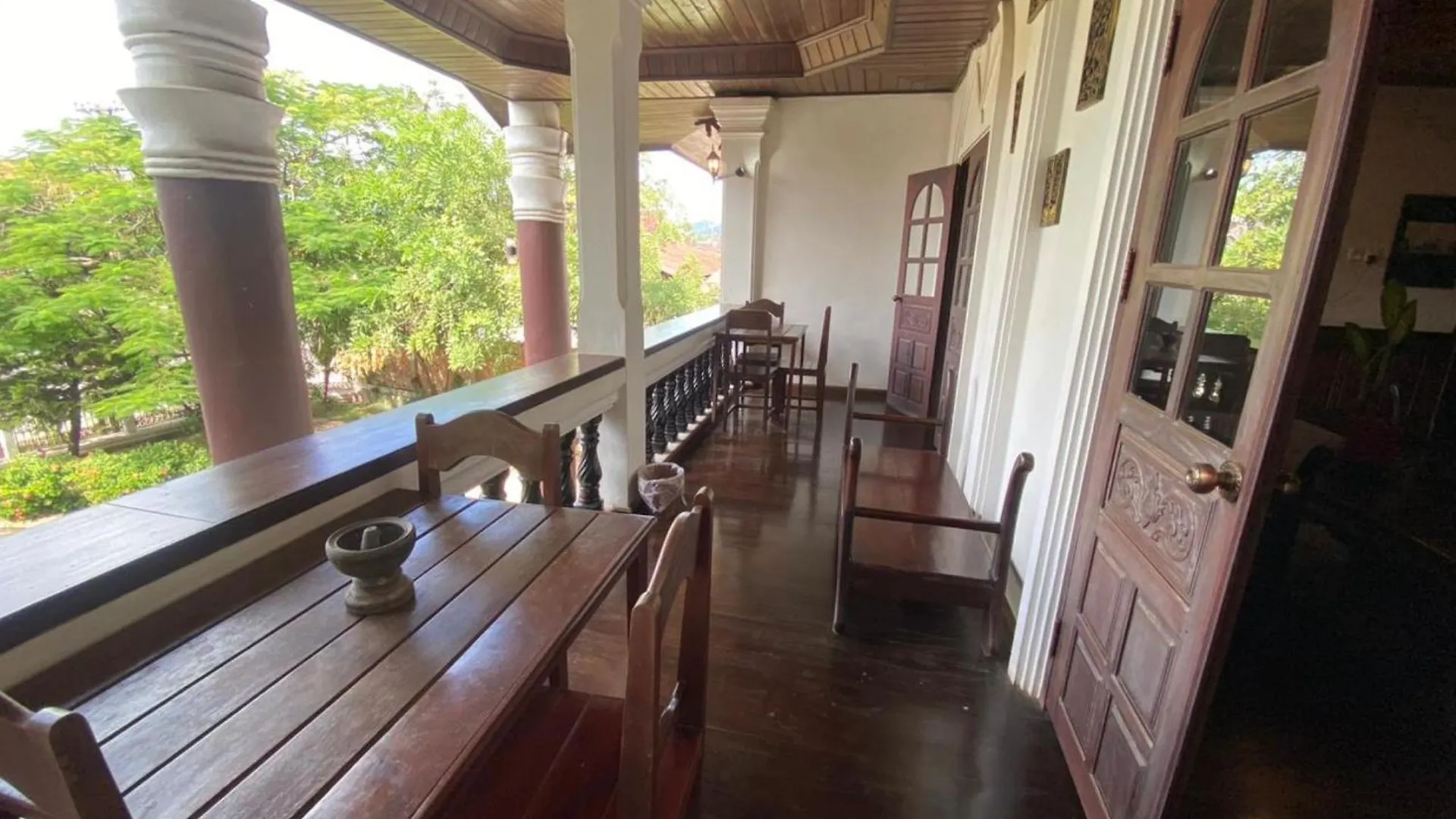 Vangsavath Hotel Luang Prabang