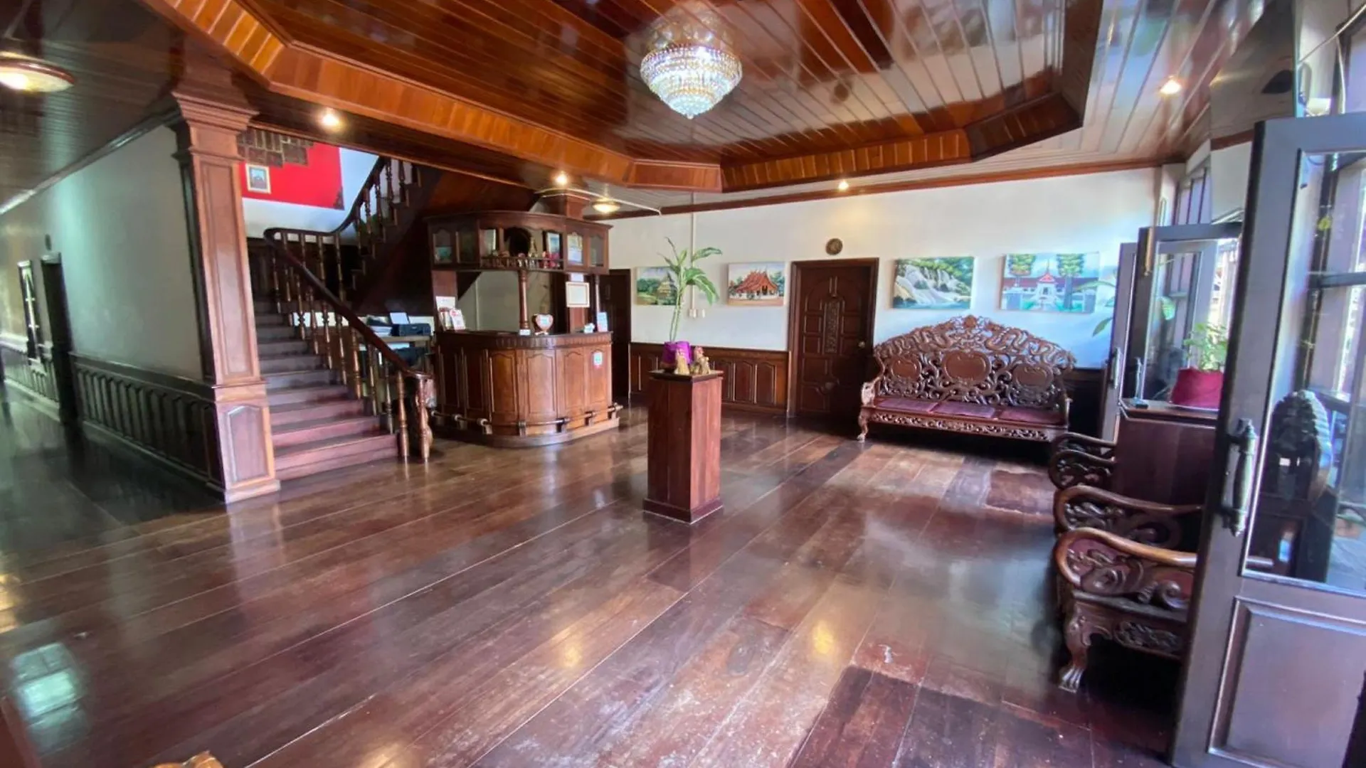 Vangsavath Hotel Luang Prabang
