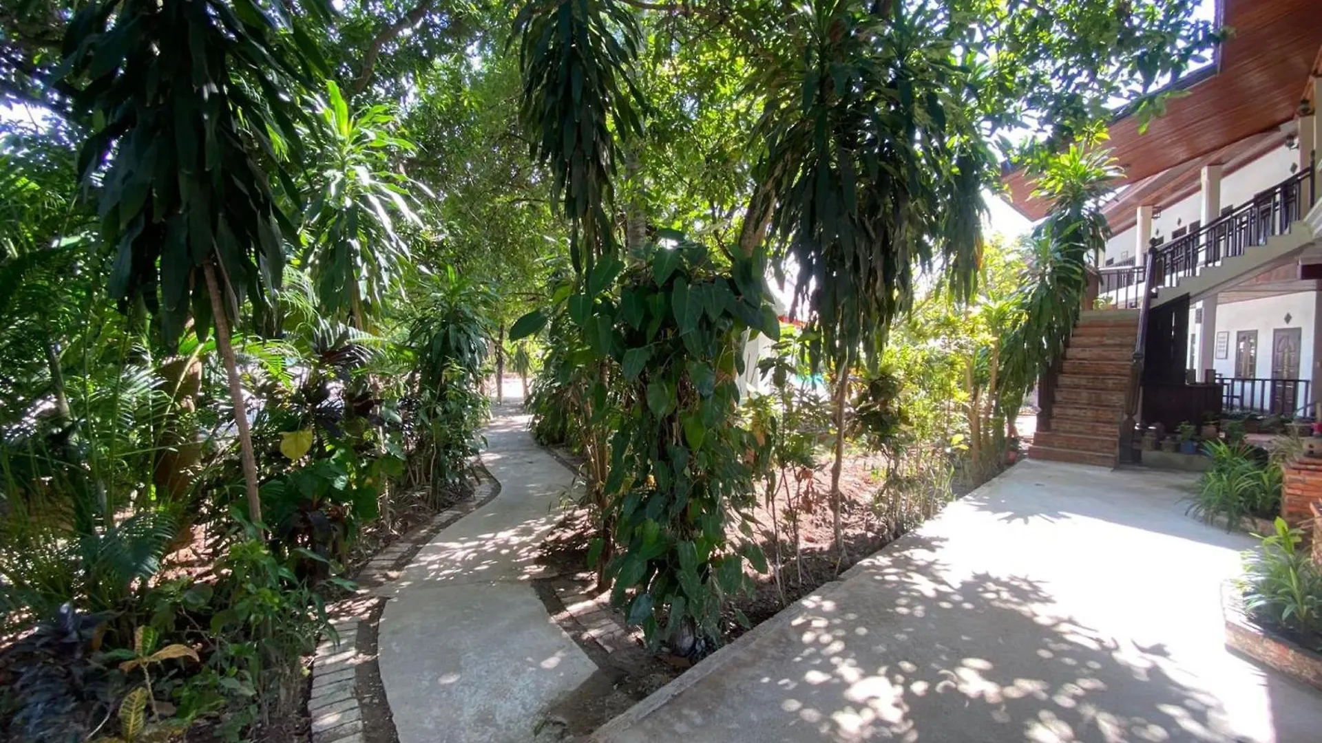 Vangsavath Hotel Luang Prabang