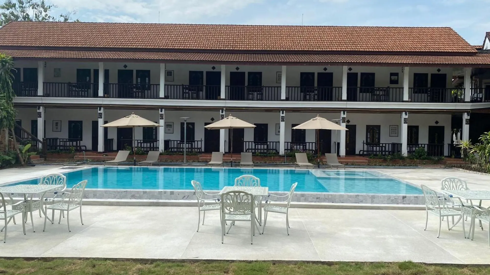 Vangsavath Hotel Luang Prabang