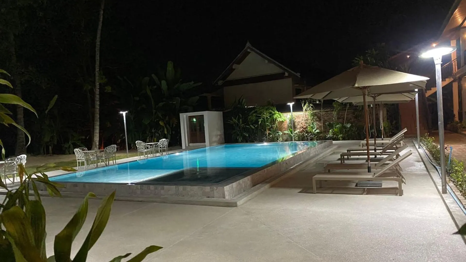 Vangsavath Hotel Luang Prabang