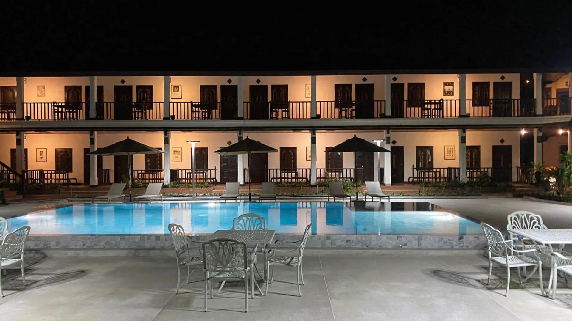 Vangsavath Hotel Luang Prabang Laos