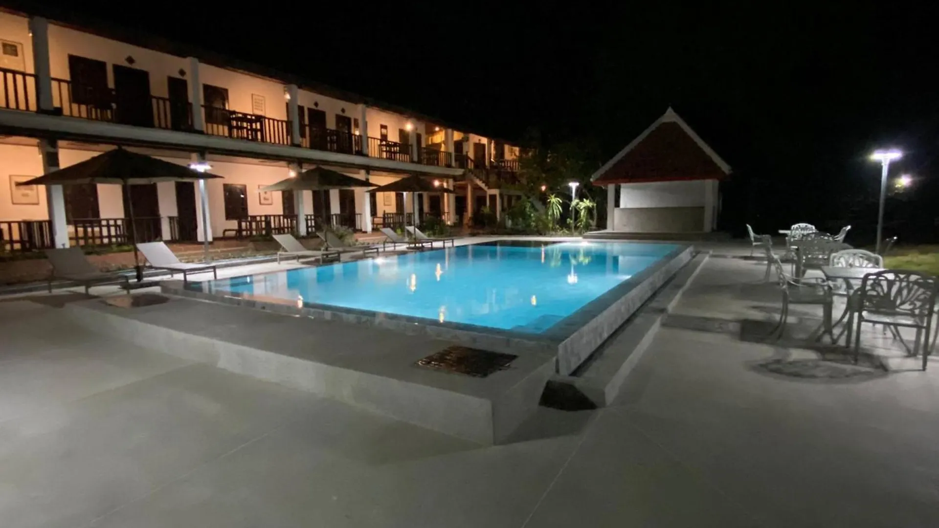 Vangsavath Hotel Luang Prabang 4*,  Laos