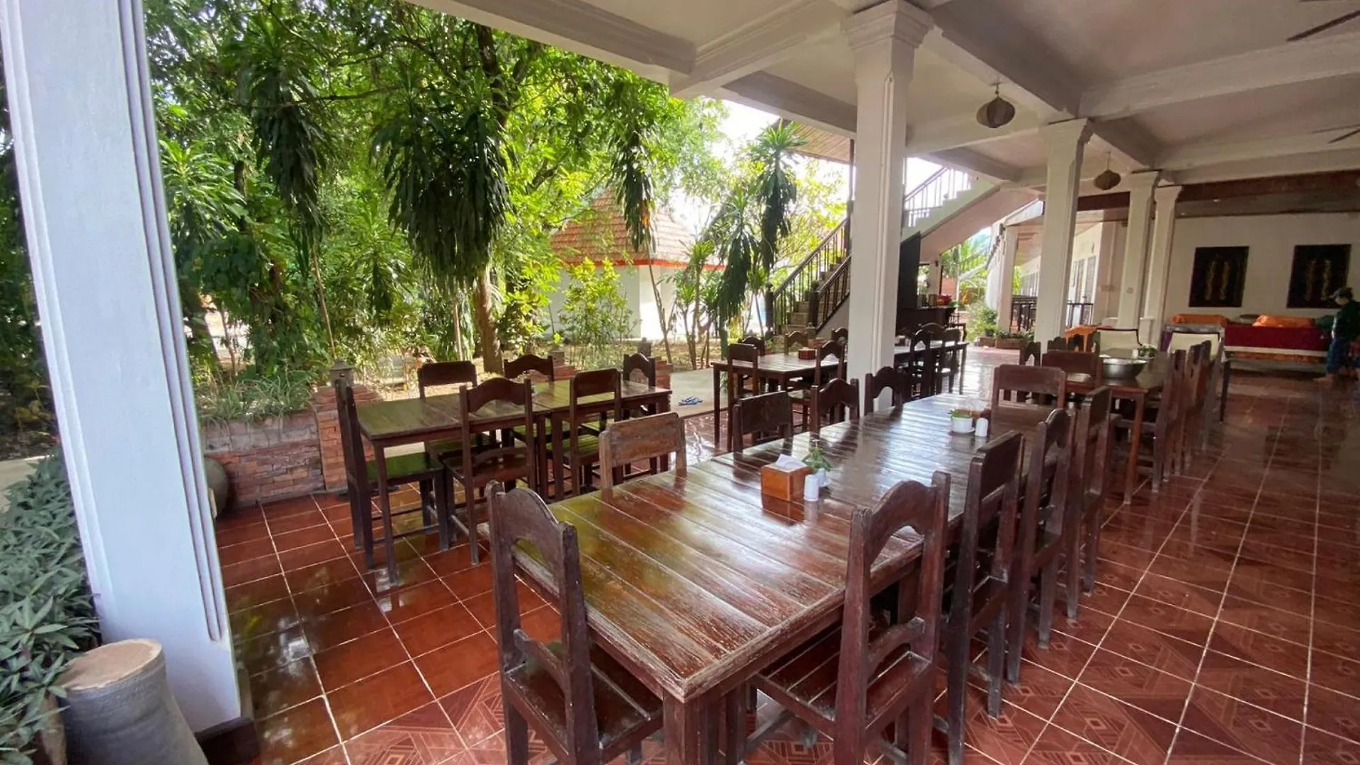 Vangsavath Hotel Luang Prabang