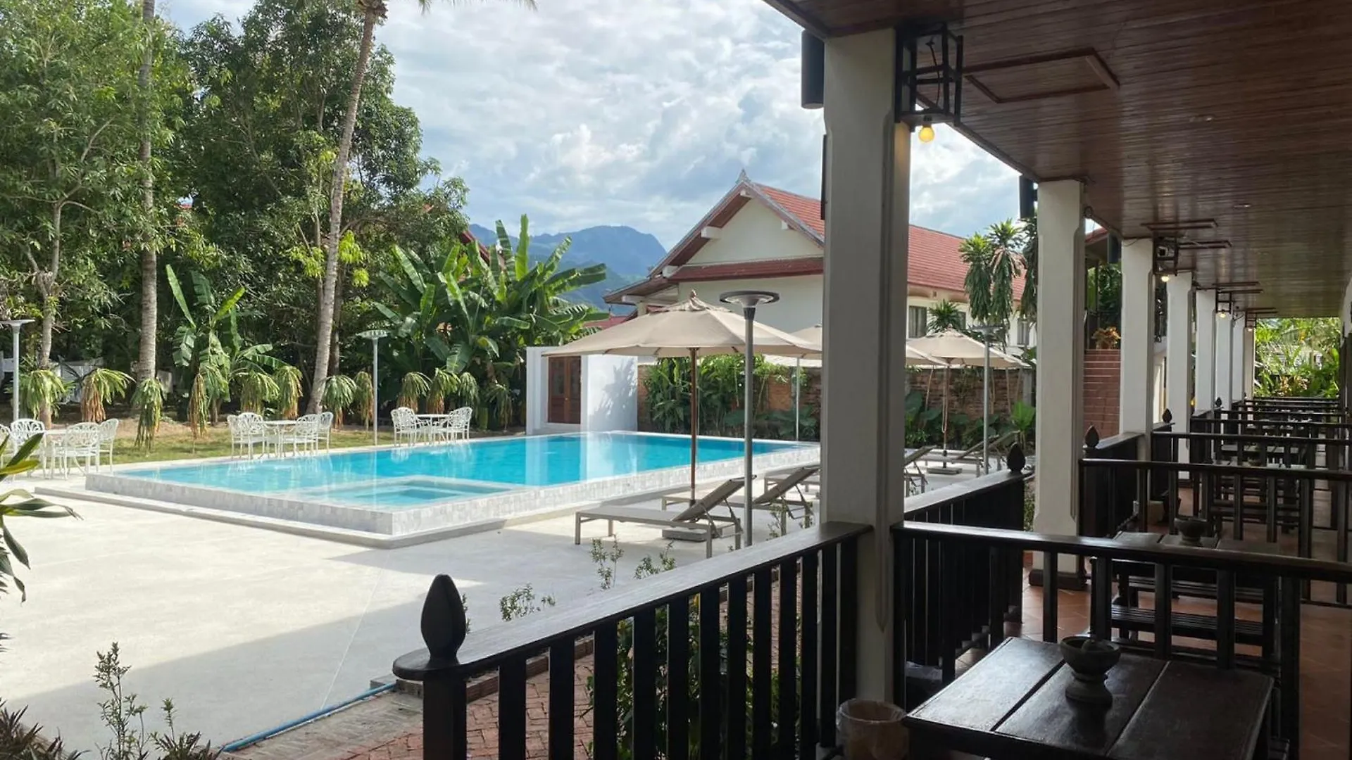 Vangsavath Hotel Luang Prabang