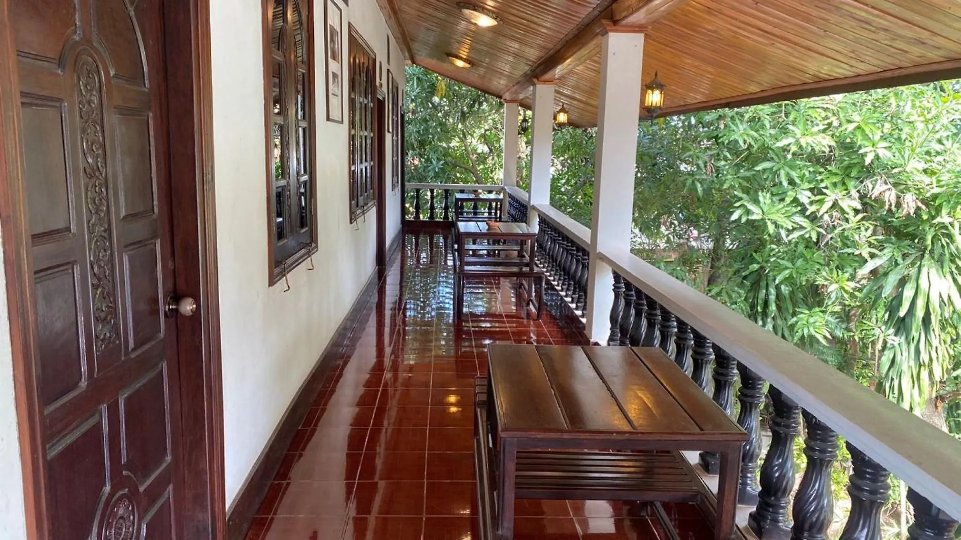 ****  Vangsavath Hotel Luang Prabang Laos