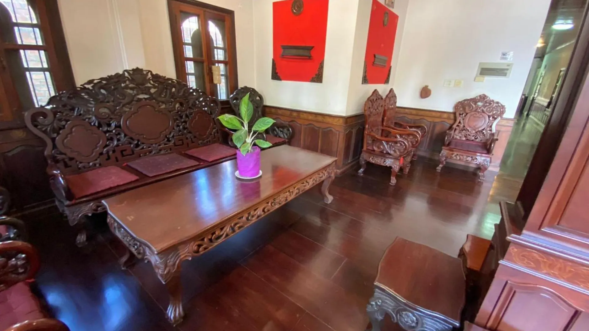 Vangsavath Hotel Luang Prabang Laos