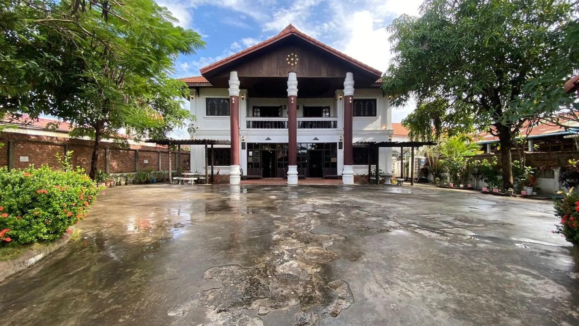 Vangsavath Hotel Luang Prabang