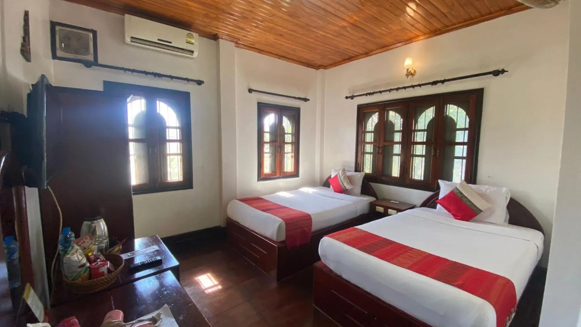 Vangsavath Hotel Luang Prabang
