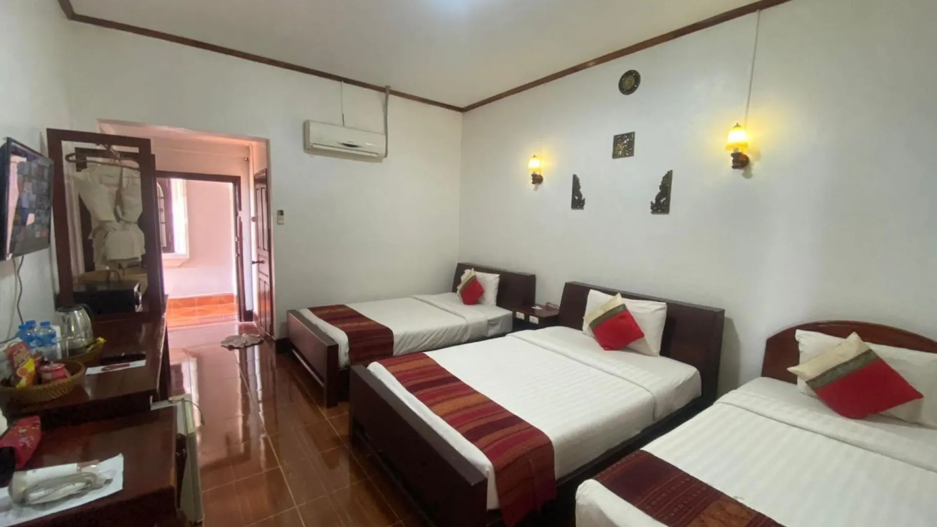 Vangsavath Hotel Luang Prabang