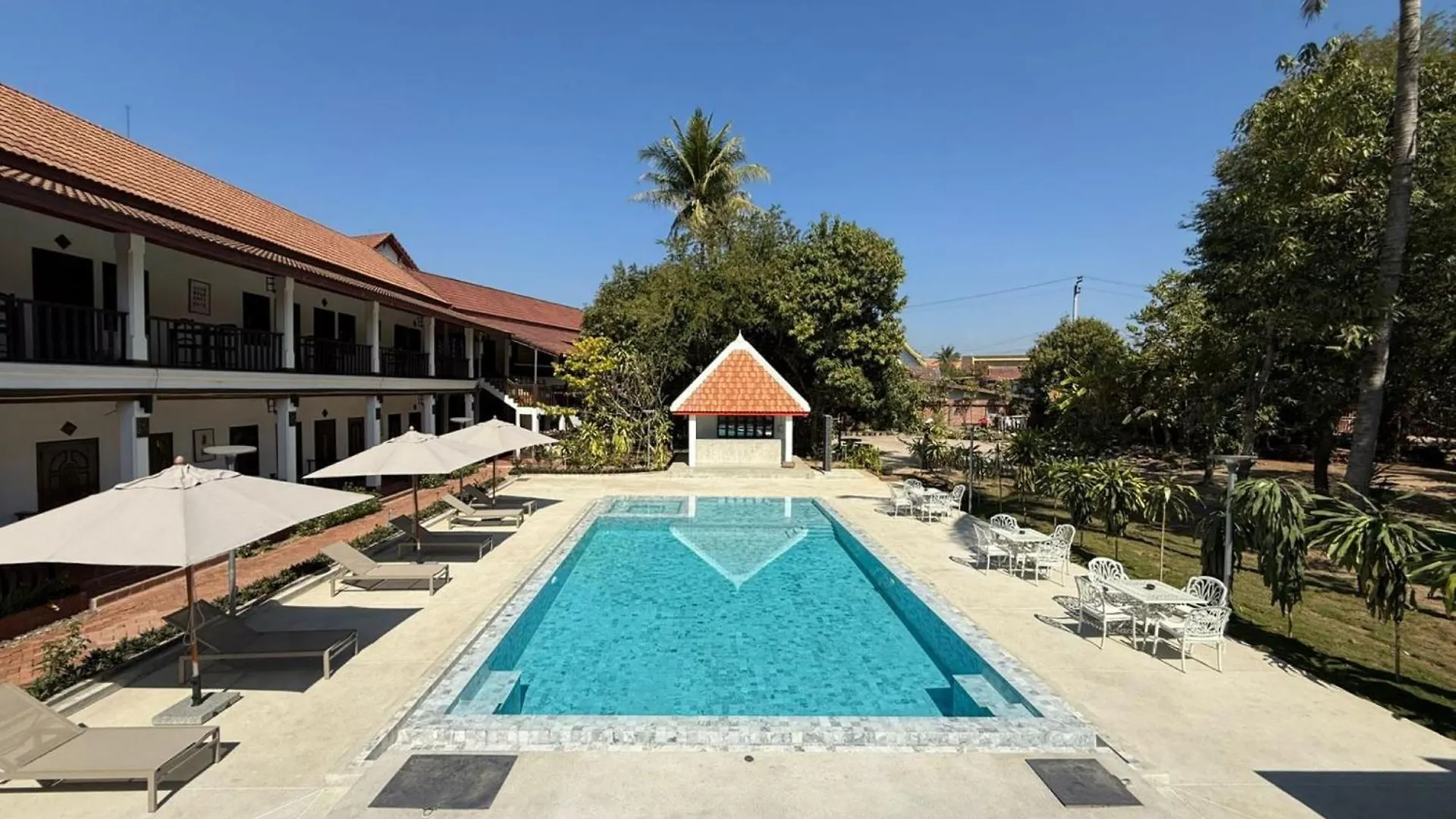 Vangsavath Hotel Luang Prabang